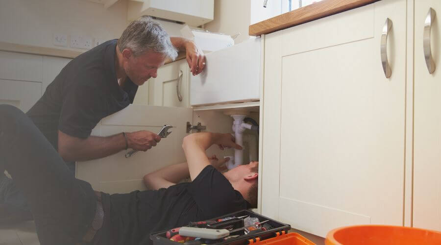 Plumber in Tennga, GA